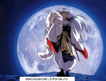 Inuyasha Rpg - Imi place ideea, am mai facut acest lucru...Daca - Inuyasha