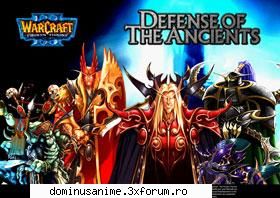 talk about d.o.t.a. (warcraft)